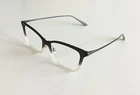 Maui Jim Eyeglass Frames Mjo 2606-94M Matte Black Fade To Crystal 52-15-145 New. Price: $48.88.
