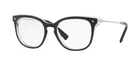 Authentic Valentino Eyeglasses VA3006-5025 Black Crystal W/demo Lens 51MM "new". Price: $135.00.