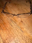 Liz Claiborne Women Glasses/eyeglasses Frame Only Brown Tone L610 ORX3 135 Pre-owned. Price: $26.00.