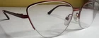 Eyebuydirect Star Red Metal Cat Eyeglasses Women 55-16 140 C1 Pre-owned. Price: $31.49.