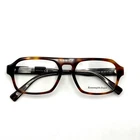 Ermenegildo Zegna Eyeglass Frames XXX13 EZ5199 052 Havana Pilot 54-18-145 New. Price: $158.88.