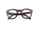 Tom Ford Eyeglasses, Frames Only, TF5873-B 052 Shiny Dk Havana, 49-24-140, Italy Pre-owned. Price: $189.99.