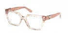New Guess By Marciano Gm 50028 Eyeglasses 074 Shiny Light Pink 100% Authentic. Price: $128.41.
