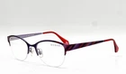 New C-zone L2210 40 Purple/violet Authentic Eyeglasses 52-18. Price: $80.75.