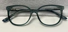 Enhance 4169 Matt Teal Kids Eyeglass Frames Only 47 14 130 Pre-owned. Price: $24.99.
