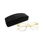 Ted Baker TB108 Ivo B:43 53-18-135MM Eyeglasses Frames Only Very Good Pre-owned. Price: $19.99.