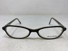 Brooks Brothers Italy BB586 5119 51-17-140 Black/brown Eyeglasses Frame EN39 New. Price: $52.00.