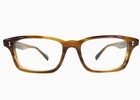 Oliver Peoples Eyeglasses Frames OV5501U 1011 Edelson Raintree Brown 49-16-145 New. Price: $199.99.