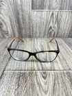 Ralph Lauren Eyeglasses, Frames Only, Rl 6135 5003 Brown, 52-16-140 Pre-owned. Price: $24.99.
