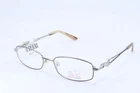 South Hampton SH6001 Brown Rectangle Women Full Rim 51-17-135 Eyeglasses Frames New. Price: $24.95.