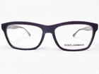New Dolce & Gabbana DG3235F 2954 Mens Purple/red/white Eyeglasses Frames 55/16. Price: $172.99.