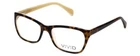 Calabria Splash Designer Multi-focus Lens Blue Light Glasses SP60 In Demi-brown New. Price: $105.82.