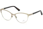 Swarovski Game SW5168 032 Gold & Tortoise Metal Eyeglasses 53-16-135 SK5168 Rx New. Price: $159.60.