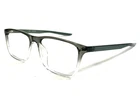 Nike Eyeglasses Frames 7125 300 Mineral Spruce Fade Rectangle Full Rim 54-15-145 New. Price: $59.99.