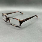 Elizabeth Arden Ea 1986-3 Eyeglasses Frame Brown Tort 54-17-130 Nwot Display New. Price: $24.95.