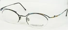 Vintage Unique Neostyle Forum 405 003 Multicolor Eyeglasses 48-18-125MM New. Price: $80.99.