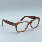 Persol 2919 Eyeglasses Frames Unisex Tortoise Brown Italy With Case 52X19X145 Pre-owned. Price: $109.99.