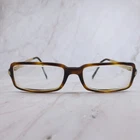 Chanel 3092-B Tortoise Gold Crystal Cc Logo Eyeglass Frames Womens 51-16-135 Pre-owned. Price: $172.79.