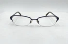 Anne Klein AK5026 (504) Plum 50-17-130 Mm Eyeglasses Frames Only Pre-owned. Price: $20.00.