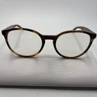 Ray Ban Rb 5380 5947 Round Havana Eyeglasses Frame 52-19-145MM #C366 Pre-owned. Price: $29.99.