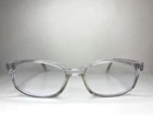 Morgenthal Frederics Eyeglasses 706 Clear Rectangular 58-18-130 Reading Pre-owned. Price: $87.49.