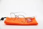 New Ray-ban Rb 6465 Jack 2502 Gunmetal Clear Authentic Eyeglasses 49-20. Price: $101.15.