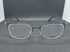 Flexon 003 Crystal Grey Titanium Eyeglasses 53-19-140 New. Price: $39.99.