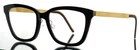 Lindberg Acetanium 1186 AK81 Black Gold Womens Semi Cat Eyeglasses 52-18-135 New. Price: $349.99.