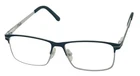 Fila Big Kids Black Rectangle Metal Eyewear Frame VF1152. 46MM New. Price: $39.99.