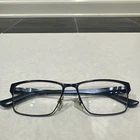 Ralph Lauren 1147 9303 Eyeglasses 54/16 150 Navy Blue Frames Only Pre-owned. Price: $29.99.