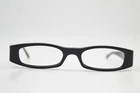 Moschino 3640-V Black Transparent Square Eyeglasses Frame Pre-owned. Price: $83.36.