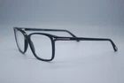 New Tom Ford Tf 5478-B 001 Shiny Black Authentic Eyeglasses Frames 55-14. Price: $194.11.