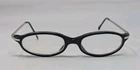 Ralph Lauren Eyeglasses Black RL616 1DV Made In Italy 48-18-130 Pre-owned. Price: $14.95.