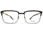 Calvin Klein Eyeglasses Frames CK7388 033 Grey Tortoise Square 53-18-140 New. Price: $49.43.