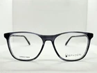 Spyder SP4030 036 Smoke Horn Gray 54-15-140 Eyeglasses Carbon Fiber New. Price: $21.99.