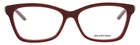 Balenciaga BB0186O-003-55 Burgundy Authentic New 55MM. Price: $208.80.