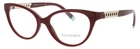 Tiffany & Co TF2226-8353-52 Solid Authentic New 52MM. Price: $230.40.