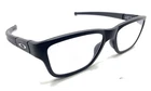 Oakley Marshal Mnp OX8091-0155 Satin Black Blue Eyeglasses Frames 55-17 144 Pre-owned. Price: $104.99.