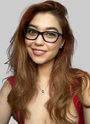 New Versace Mod. 1232B6450 Purple 52MM Cats Women's Eyeglasses Italy. Price: $169.99.