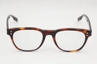 Montblanc MB01220 002 Tortoise Square Eyeglasses Frames 51-20-155 New. Price: $184.95.