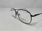 Bill Blass Essentials Eyeglasses Frame Bbe 2-3 58-16-145 Black Full Rim MY12 New. Price: $33.60.