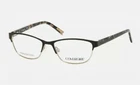 Womens Covergirl CG0537 Black 005 Metal Optical Eyeglasses Frame 54-16-140 New. Price: $9.90.