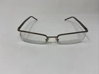 Giorgio Armani GA265 SR1 Brown 51/16/145 Eyeglasses Frame PQ00 Pre-owned. Price: $43.20.