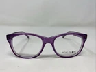 New Globe L4068 Purple 48-15-125 Crystal Full Rim Eyeglasses Frame XC89. Price: $40.00.