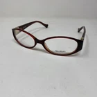 Vera Wang V195 Ry 51-17-133 Red Eyeglasses D358 New. Price: $42.50.