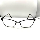 Ellen Tracy Eyeglasses Procida Designer Frames Only Black 53-16-140 Pre-owned. Price: $26.72.