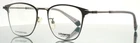 Polaroid Pld D387/G R81 Gunmetal Womens Square Eyeglasses 50-19-145 B:41 New. Price: $24.99.