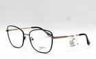 New Salsa 20212 Black Gold Authentic Eyeglasses 54-17. Price: $36.00.