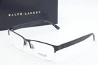 New Polo Ralph Lauren PH1164 9038 Black Authentic Eyeglasses W/case 56-17. Price: $182.75.