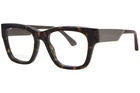 Gucci GG1669O 008 Eyeglasses Men's Havana/brown Full Rim Square Shape 52MM New. Price: $249.95.